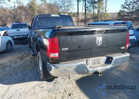 2013 Ram 1500 Slt from USA, damaged, VIN 3C6JR6EG8DG501889